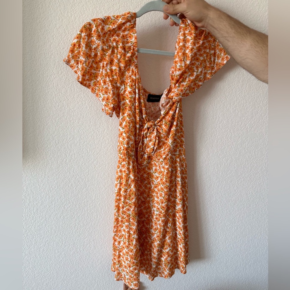 Minkpink Mini Dress